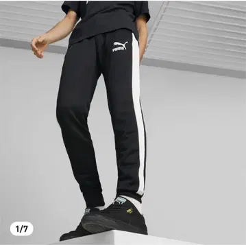 PUMA T7 팬츠 S 사이즈