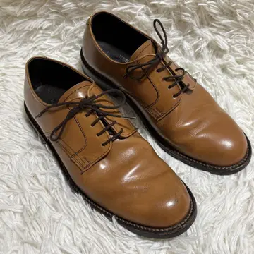 REGAL 리갈 플레인토 브라운 24cm