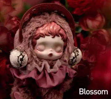 SKULLPANDA L'impressionnisme Blossom