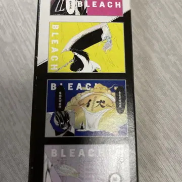 BLEACH 메탈릭 포스터 네 마유리