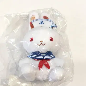 메이지 도쿄 연가 메이코이 마린 토끼 봉제인형 메이코이 토끼 세일러복