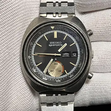 세이코 5 SPORTS SPEED TIMER 6139-7020 레어