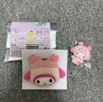 산리오 치이카와 마이멜로디 헌책방 카니짱
