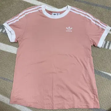 adidas originals T셔츠 3선 라인