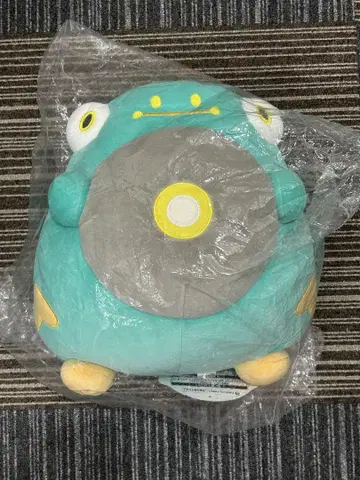 하라발리 푹신푹신 봉제인형 포켓몬 센터 미개봉 새상품