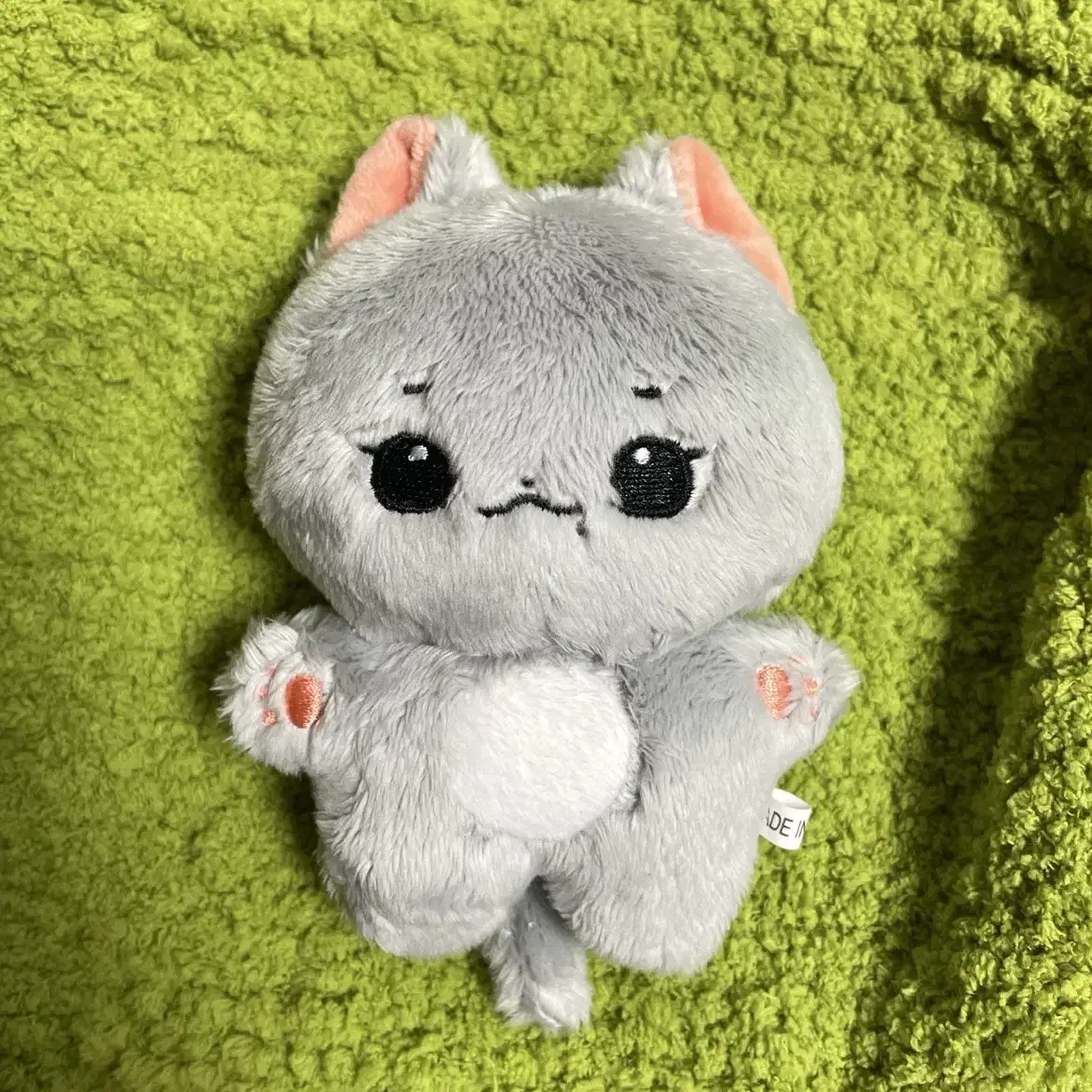 AESPA | 에스파 Aespa rina Doll Long Legs Waekmyang (14cm