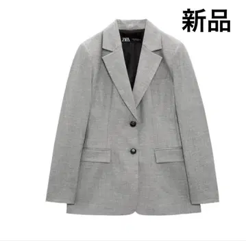 [새상품] ZARA 테일러드 블레이저 자켓