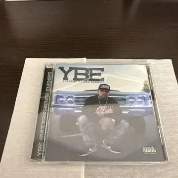 YBE SUCCESS BRINGS ENEMIES 치카노 레어