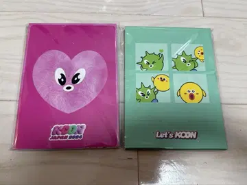 ME:I KCON JAPAN 아카이브 모멘트 포스트 북