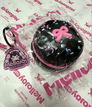 Mellojoy 스퀴즈 어둠의 리본 마카롱 DIYJOJO
