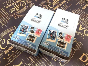 페르소나3 리로드 P3R 파샤코레 2BOX