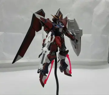 HG 1/144 임모탈 저스티스 건담 페인팅