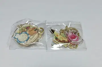 포켓몬 카페 키링
