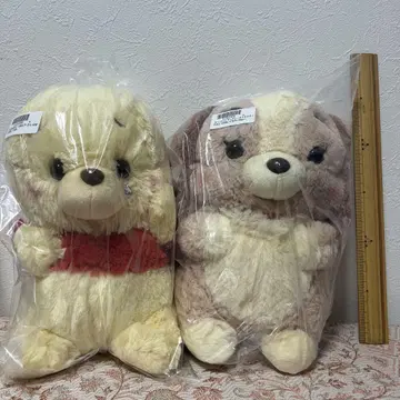 Aimer Big 봉제 인형 (레이디 & 곰돌이 푸)
