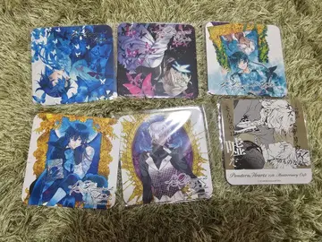 빵바니 카페 코스터 PandoraHearts 바니타스의 수기
