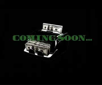 COMING SOON - 그래픽 티셔츠 블랙