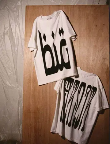biowear x lifemania 티셔츠