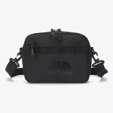 THE NORTH FACE 블랙 숄더백