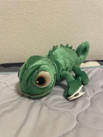 파스칼 어깨 봉제 인형