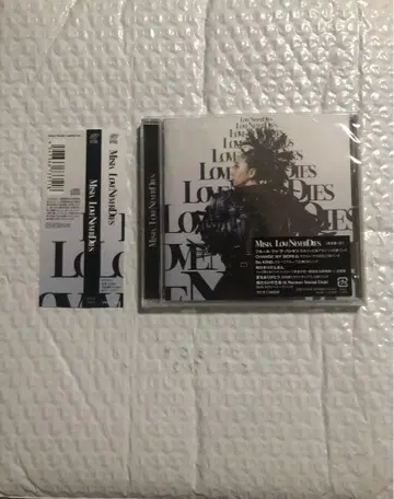 LOVE NEVER DIES 일반ver MISIA