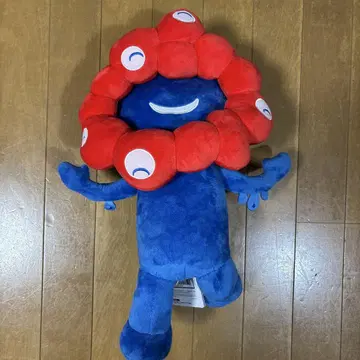 먄먀크 봉제 인형