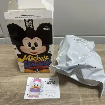 팝마트 POPMART 봉제 인형 키링 데이지