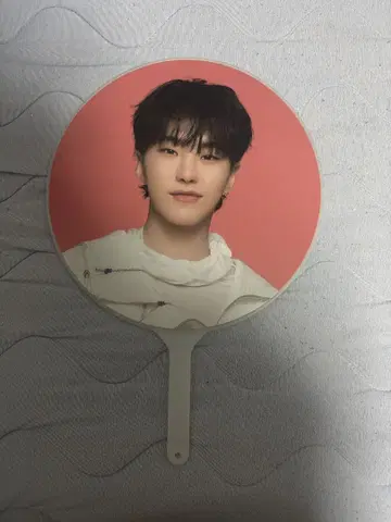 HOSHI follow 부채