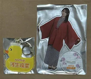 NGT48 아사오 타마나 극장 복권