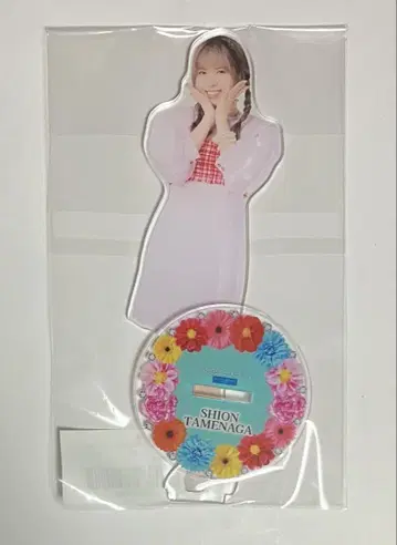 모바가챠 헬로! 프로젝트 안쥬르므 아크릴 스탠드 타메나가