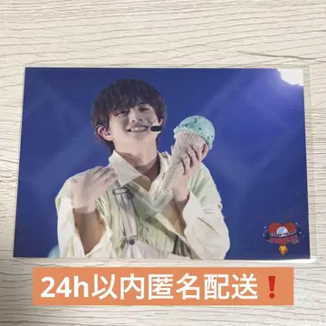 초특급 하루 에비라이 브로마이드 셔플 라이브 사진 초코루프 EBiDAN