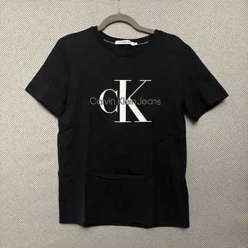 캘빈클라인 (Calvin Klein) 로고 티셔츠