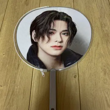 마츠다 진 뒤통수 BIG 부채