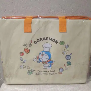 도라에몽 FOOD 디자인 보냉 백 요리 코 식사 덤
