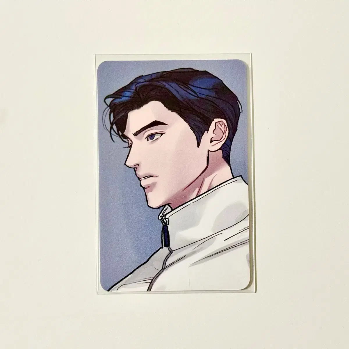 Limited Run SIG Team Resin poca Kwon Jaehyuk Jaime Shop season's greetings Resin Comics