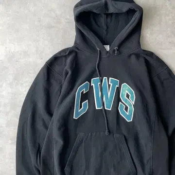 13461 챔피온 CWS 리버스 위브 후드티