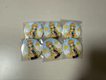 스토푸리 루토 캔뱃지 6개 세트