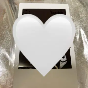 EVNNE 윤서 사인 폴라