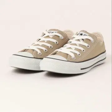 CONVERSE 올스타 베이지 23.5cm