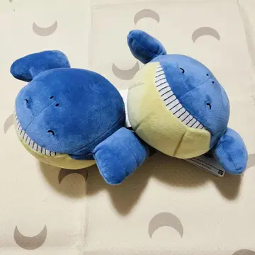 포켓몬스터 봉제 인형 우파, 호엘코, 하라발리 호엘코 2개