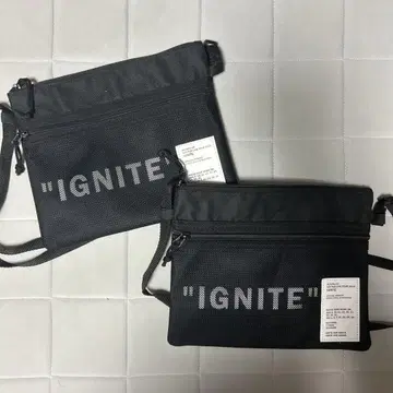 KAT-TUN IGNITE 사코슈 2개 세트