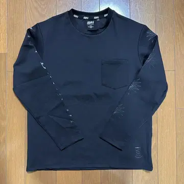 미우라 다이지 ADPJ 롱 T 셔츠 M 사이즈