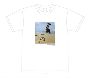 엘 토포 El Topo 호도로프스키 티셔츠 S