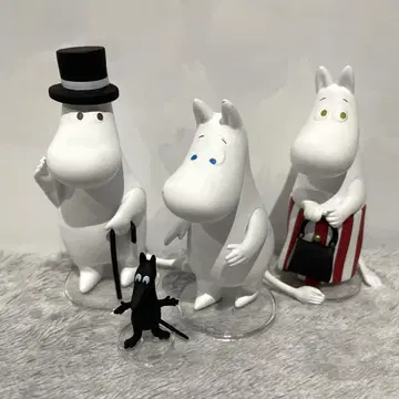 UDF 울트라 디테일 피규어 무민