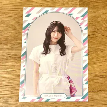 사쿠라자카 카페 / 랜덤 엽서 / 모리타 히카루
