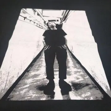 무카이 히데토쿠 사진전 티셔츠 ZAZEN BOYS