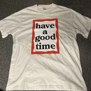 have a good time 티셔츠 XL