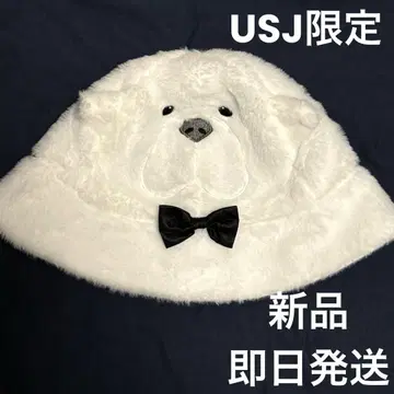 USJ 파크 한정판 스파이 패밀리 본드 리버서블 햇 프리 사이즈