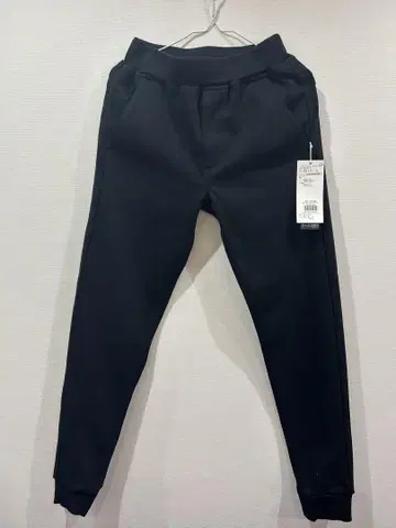 AZUL by moussy 스웨트 팬츠 블랙