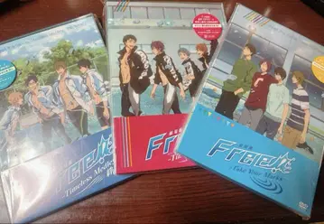 Free! TM TYM [미개봉 새상품]