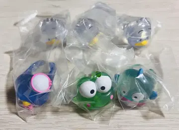 턱시도샘 케로케로케로피 한교동 아히루노 펙클